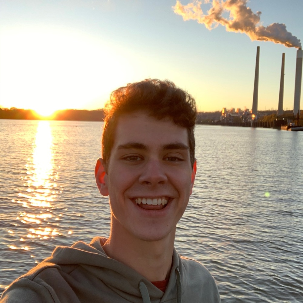 Meet your Posher, Cole